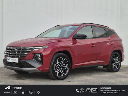 Hyundai Tucson 0