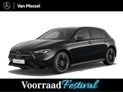 Mercedes-Benz A-klasse 0