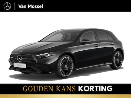 Mercedes-Benz A-klasse 0