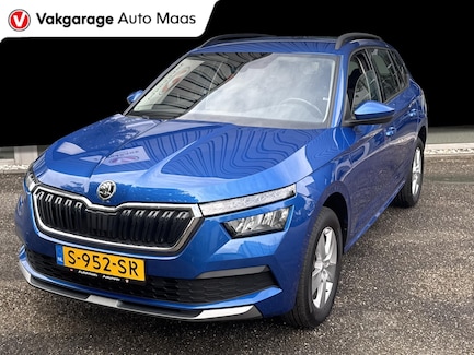 Skoda Kamiq 0