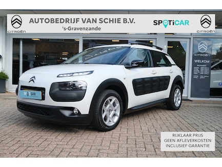 Citroën C4 Cactus 0