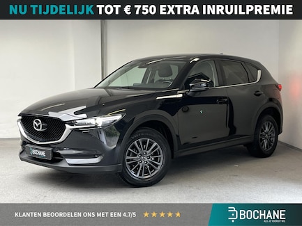 Mazda CX-5 0