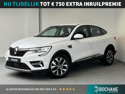 Renault Arkana 0