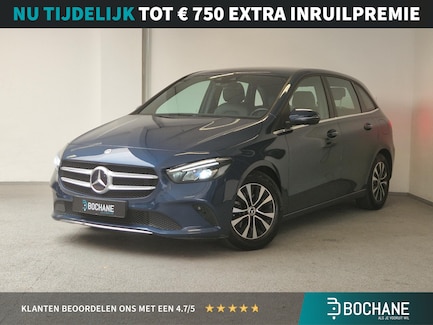 Mercedes-Benz B-klasse 0