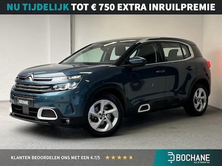 Citroën C5 Aircross 0