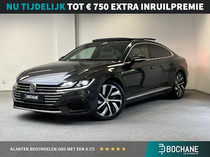 Volkswagen Arteon 0