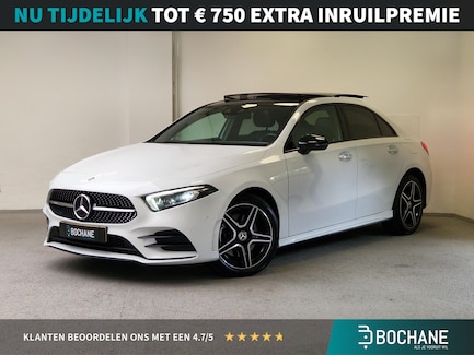 Mercedes-Benz A-klasse 0