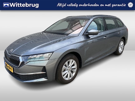 Skoda Octavia 0