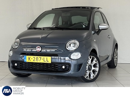 Fiat 500 0