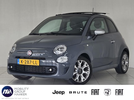 Fiat 500 0