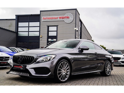 Mercedes-Benz C-klasse 0