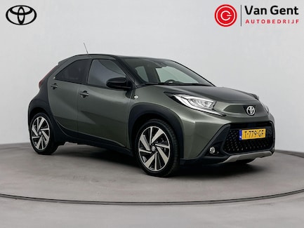 Toyota Aygo X 0