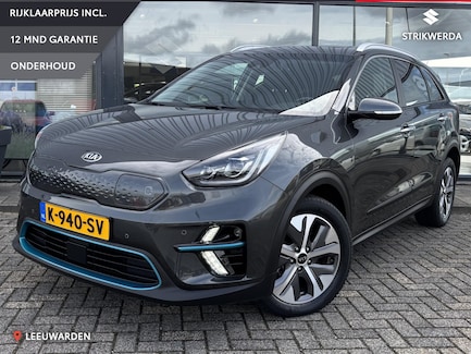Kia e-Niro 0