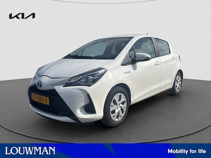 Toyota Yaris 0