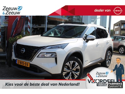 Nissan X-Trail 0
