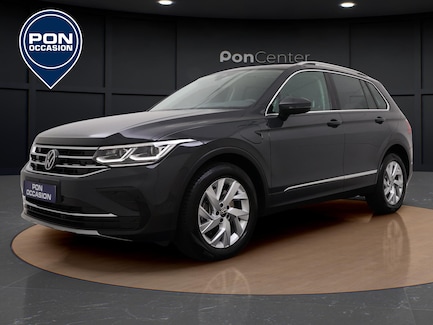 Volkswagen Tiguan 0