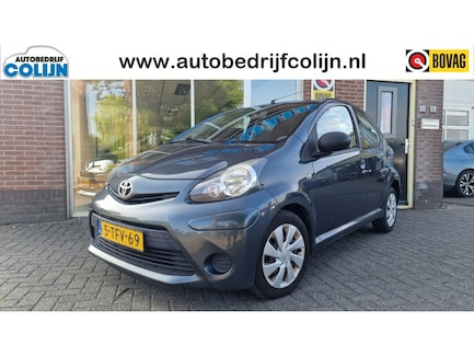 Toyota Aygo 0