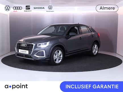 Audi Q2 0