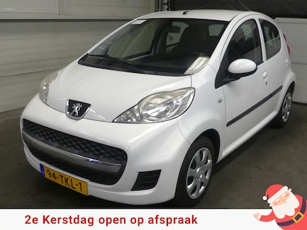 Peugeot 107 0