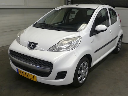 Peugeot 107 0