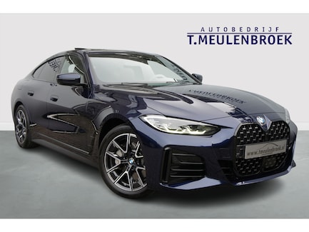 BMW 4-Serie Gran Coupe 0