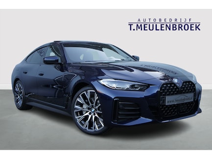 BMW 4-Serie Gran Coupe 0