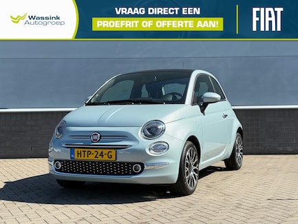 Fiat 500 0