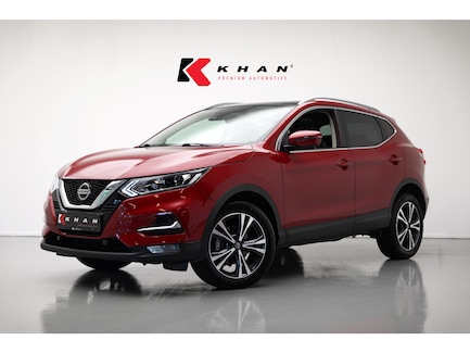 Nissan Qashqai 0