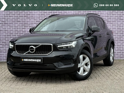 Volvo XC40 0