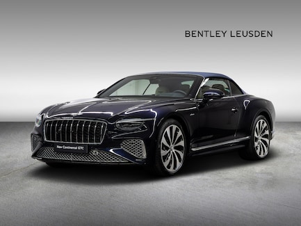 Bentley Continental GTC 0