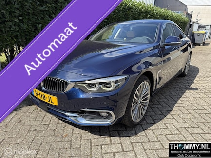 BMW 4-Serie Gran Coupe 0