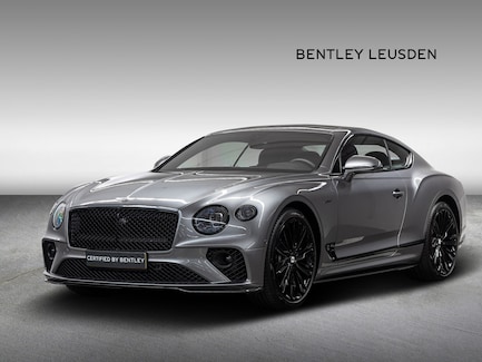 Bentley Continental GT 0
