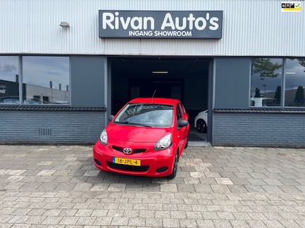 Toyota Aygo 0