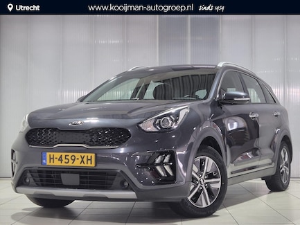 Kia Niro Hybrid 0