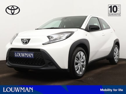Toyota Aygo X 0
