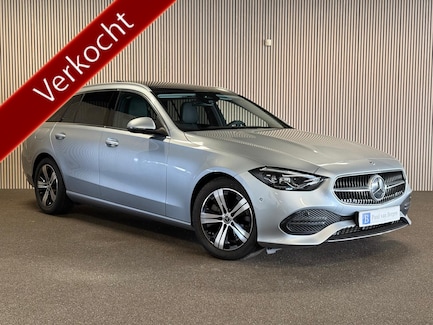 Mercedes-Benz C-klasse 0