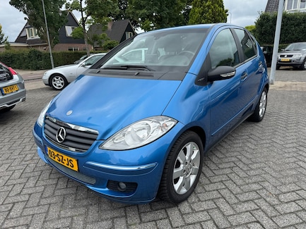 Mercedes-Benz A-klasse 0