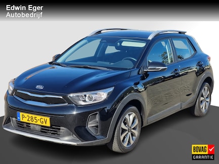 Kia Stonic 0