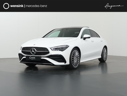 Mercedes-Benz CLA 0