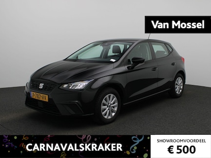 SEAT Ibiza 0