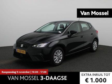 SEAT Ibiza 0