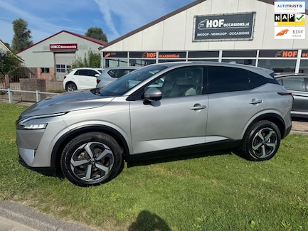 Nissan Qashqai 0
