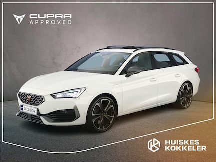 CUPRA Leon Sportstourer 0