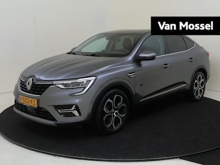 Renault Arkana 0