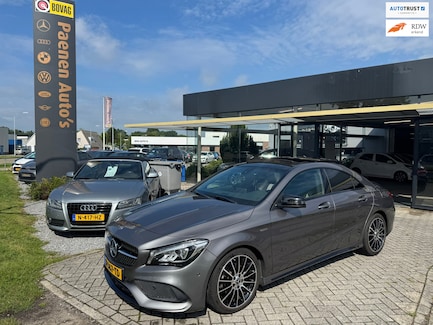 Mercedes-Benz CLA 0