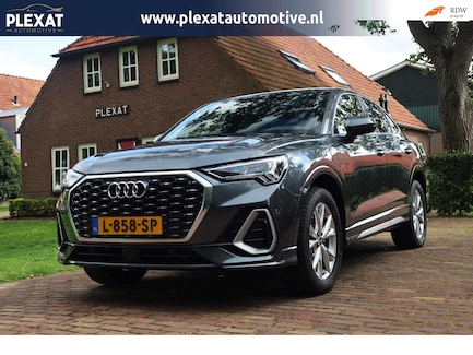 Audi Q3 Sportback 0