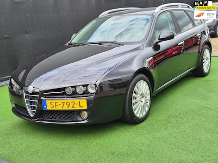 Alfa Romeo 159 0