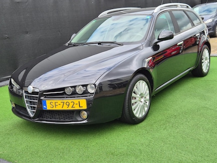 Alfa Romeo 159 0