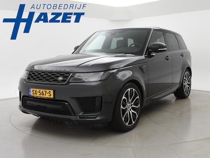 Land Rover Range Rover Sport 0
