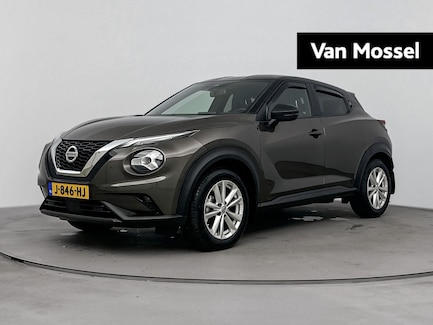 Nissan Juke 0